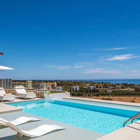 Fysiophylia Villas Frangocastelo ภายนอก รูปภาพ