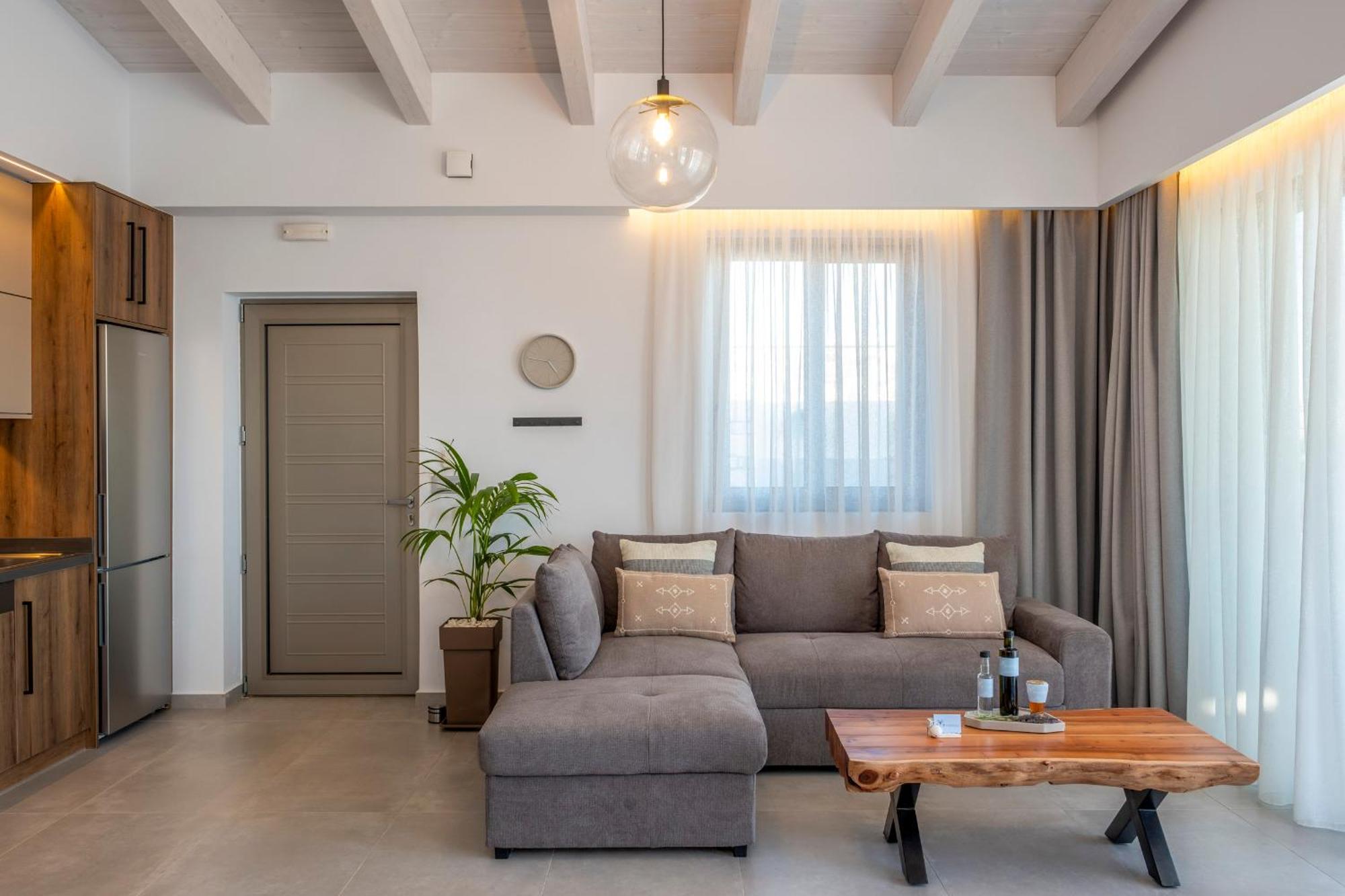 Fysiophylia Villas Frangocastelo ภายนอก รูปภาพ