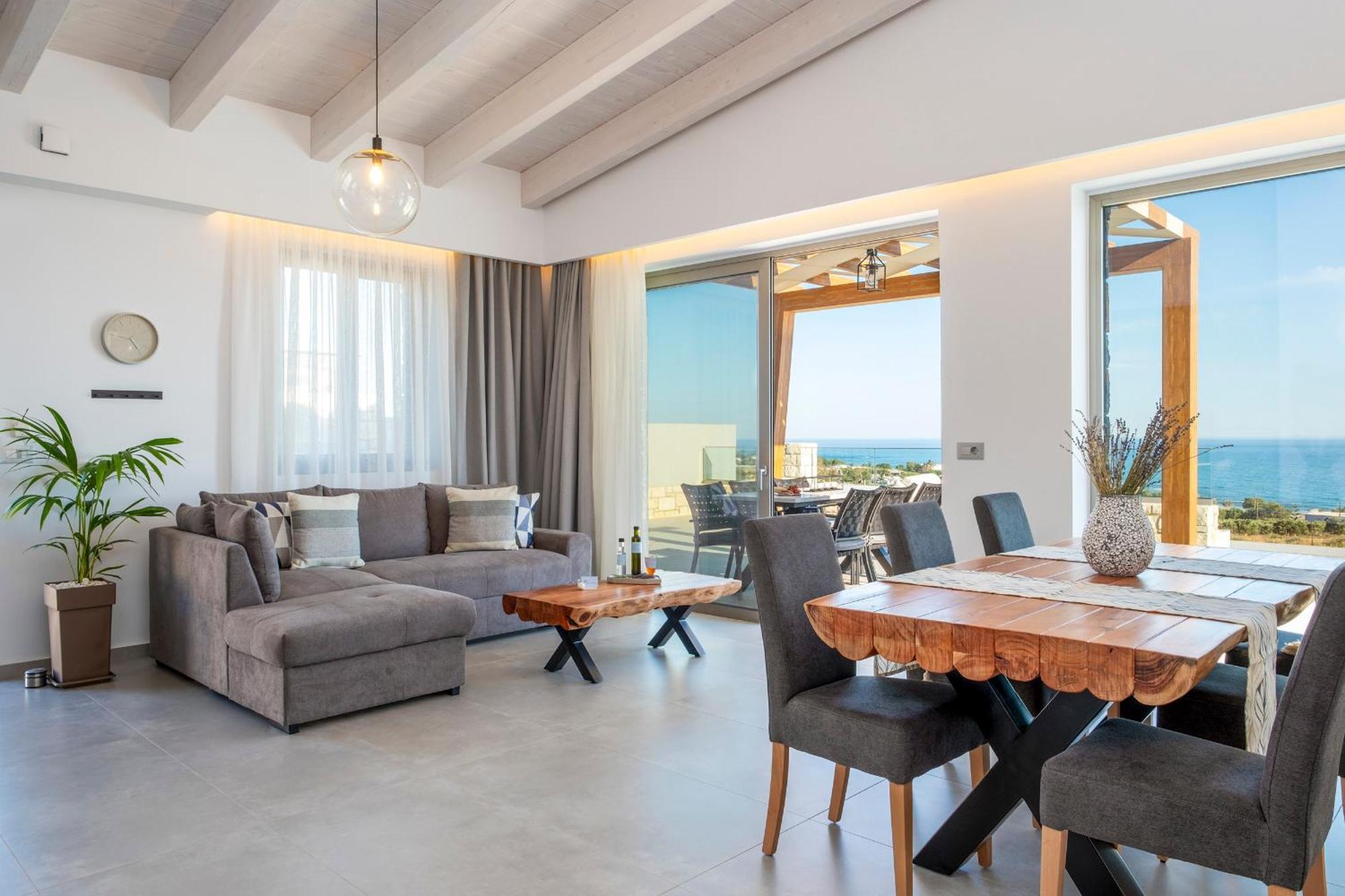 Fysiophylia Villas Frangocastelo ภายนอก รูปภาพ