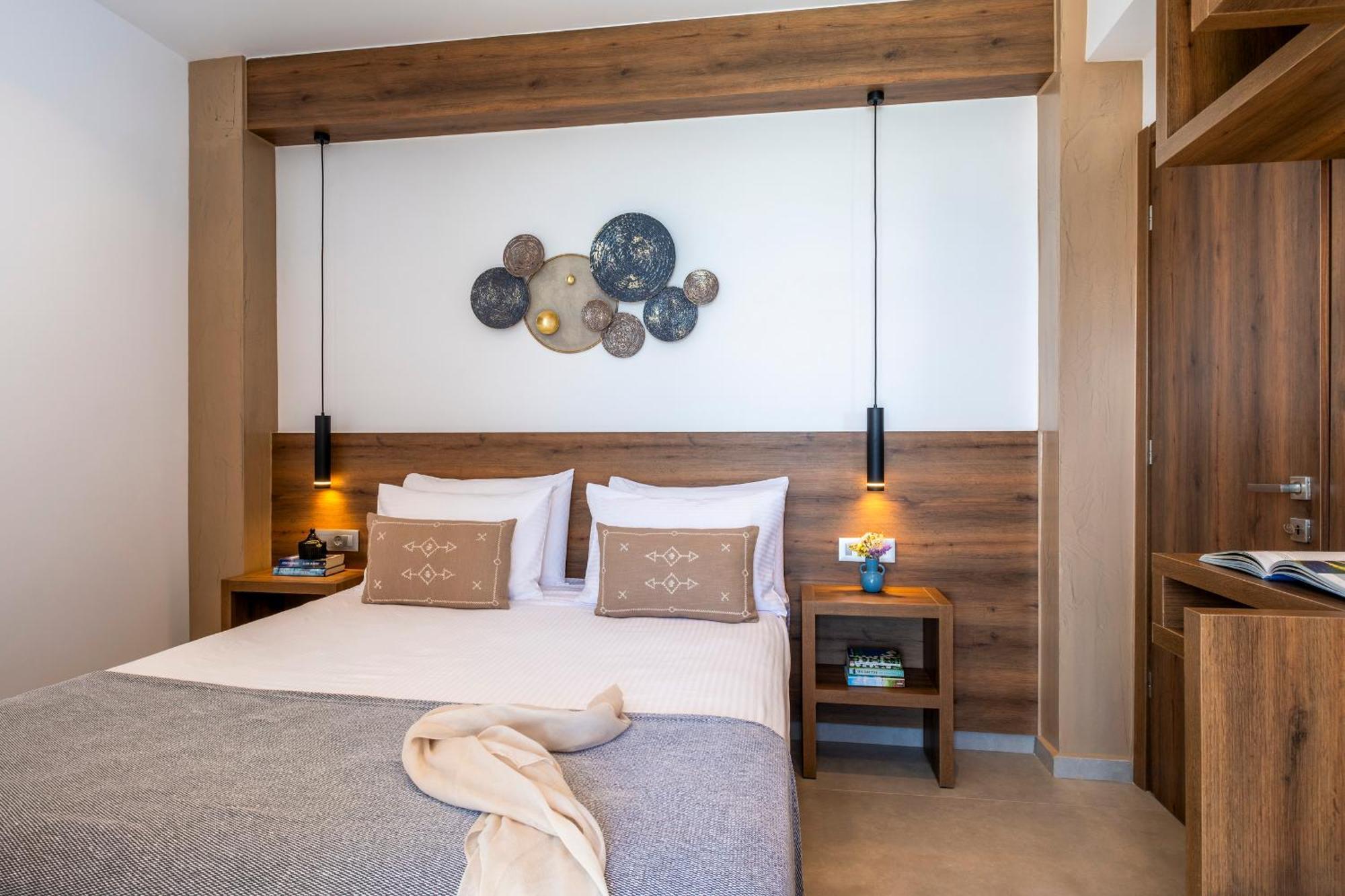 Fysiophylia Villas Frangocastelo ภายนอก รูปภาพ