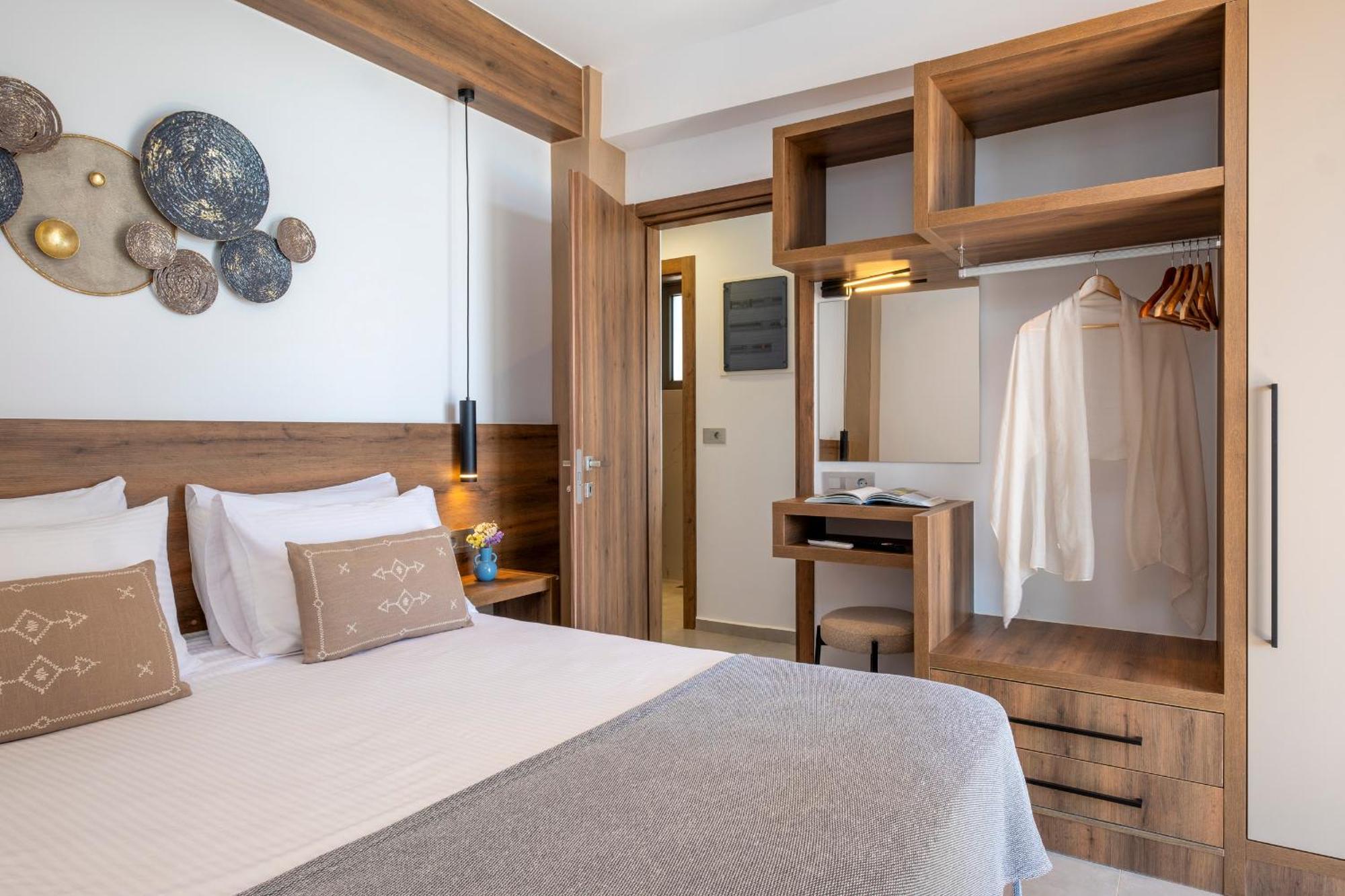 Fysiophylia Villas Frangocastelo ภายนอก รูปภาพ