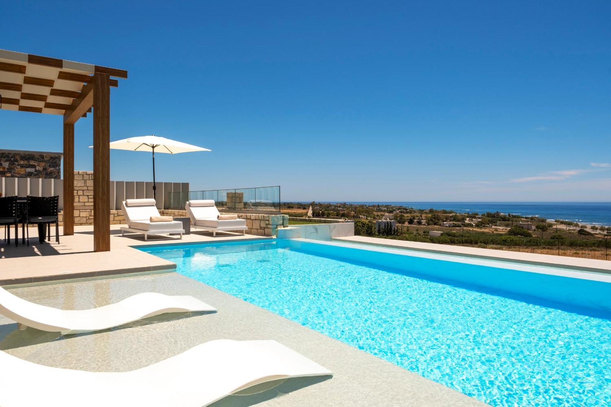 Fysiophylia Villas Frangocastelo ภายนอก รูปภาพ