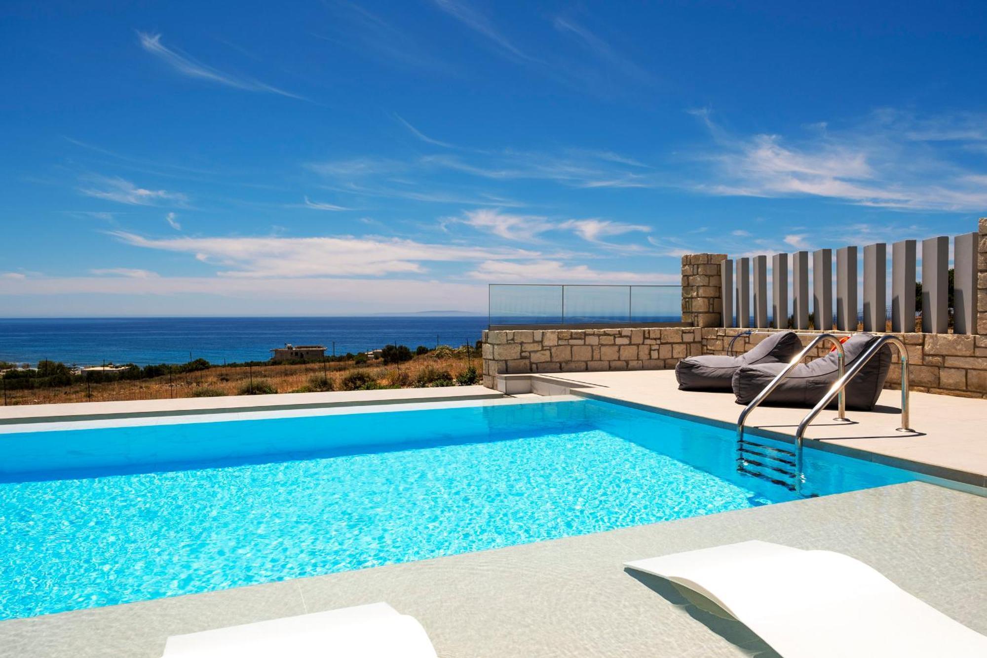Fysiophylia Villas Frangocastelo ภายนอก รูปภาพ