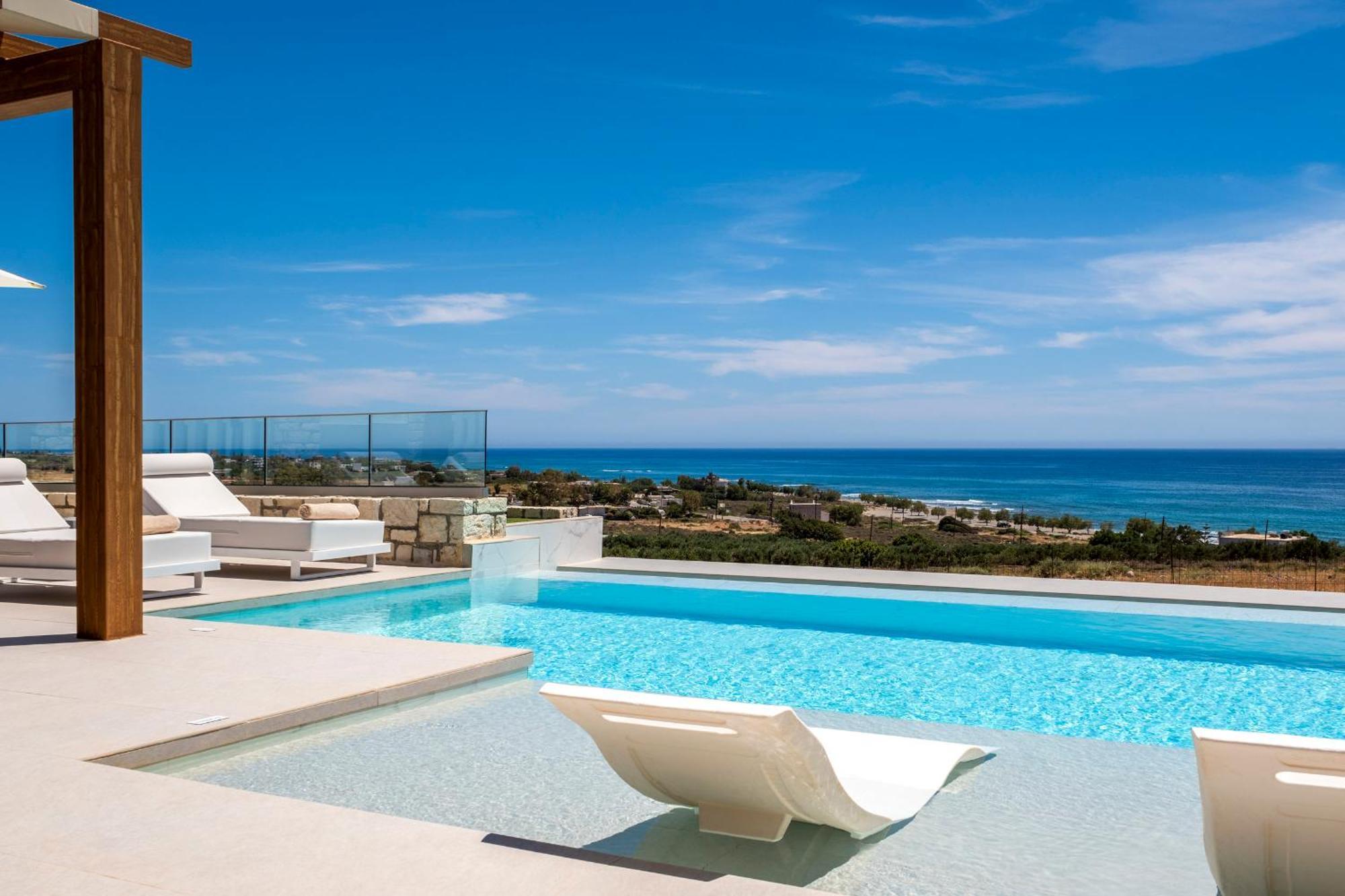 Fysiophylia Villas Frangocastelo ภายนอก รูปภาพ