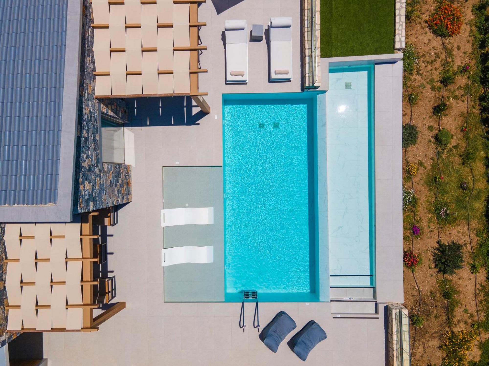 Fysiophylia Villas Frangocastelo ภายนอก รูปภาพ